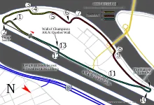 Circuit Gilles Villeneuve