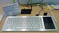 ASUS Eee Keyboard computer