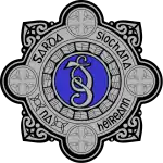 Badge of An Garda Síochána