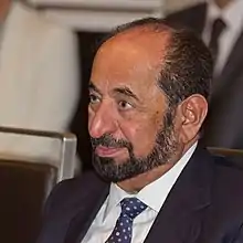 Sultan bin Muhammad Al-Qasimi