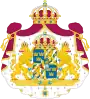 Coat of arms of Sweden