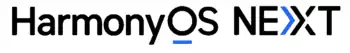 HarmonyOSNEXTlogo