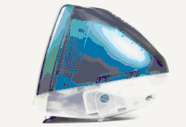 iMac G3 Slot Loading, launched October 5, 1999