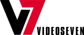 Logo of the revived Videoseven