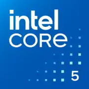 Intel Core 5 logo