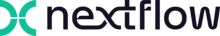 The Nextflow logo