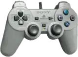 Dual Analog Controller