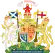 Coat of arms of His Majesty the King in Scotland