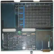 Sun-2 VME 1&nbsp;MB Memory and SCSI board