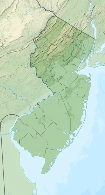 North Brunswick is located in New Jersey