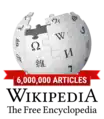 6 million articles on the English Wikipedia (2020)